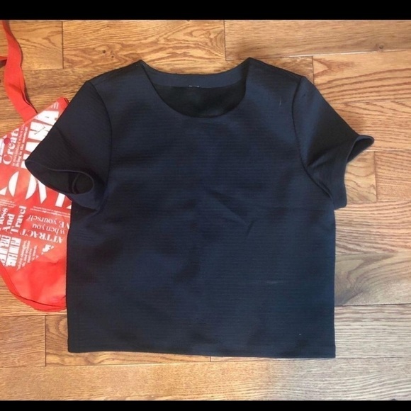 lululemon athletica Tops - LULULEMON shaped short sleeve